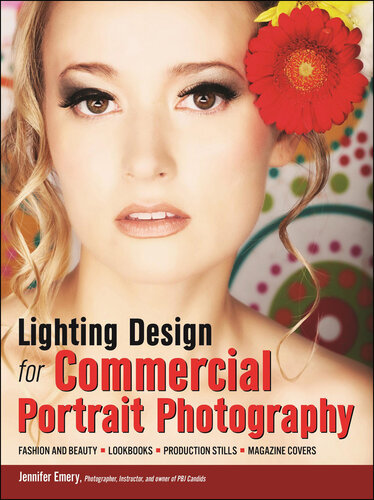 Lighting Design for Commercial Portrait Photography