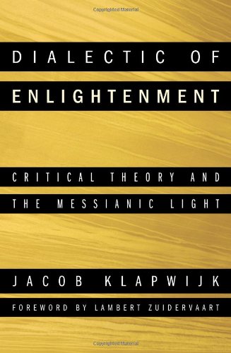 Dialectic of Enlightenment