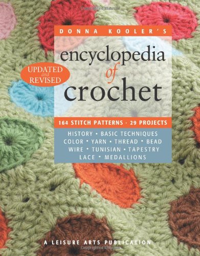 Donna Kooler's Encyclopedia of Crochet