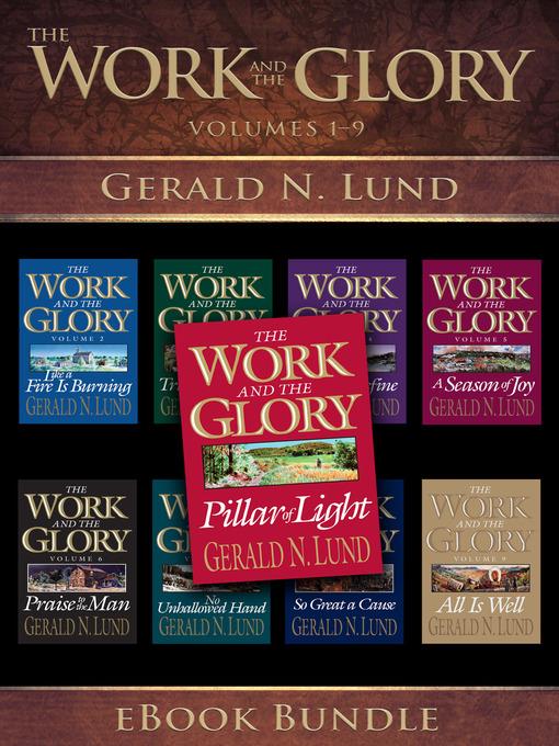 The Work and the Glory Series Collection