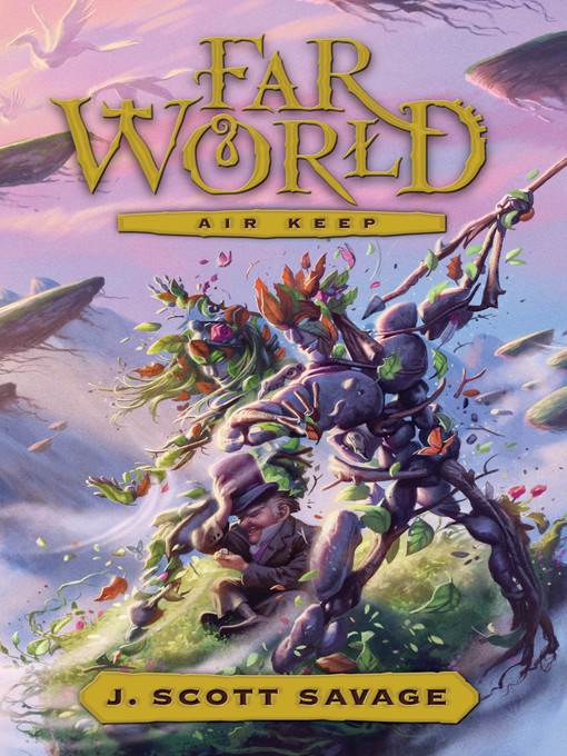 Far World, Volume 3