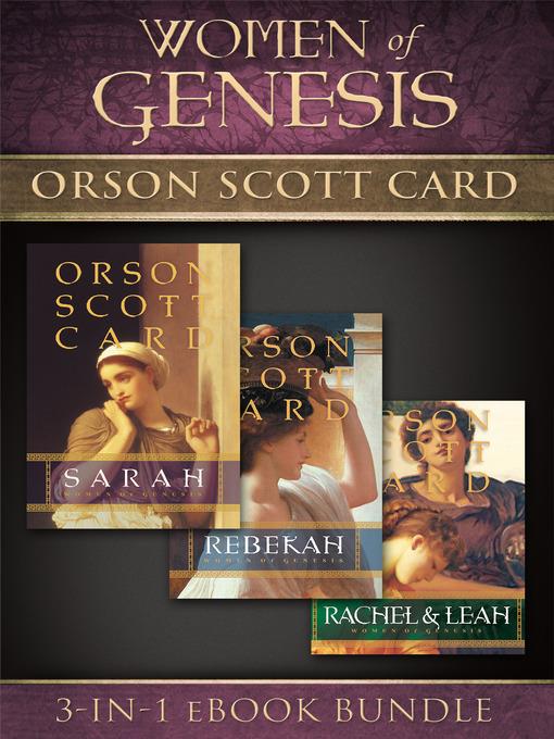 Women of Genesis