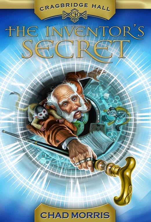 The Inventors Secret (Cragbridge Hall)