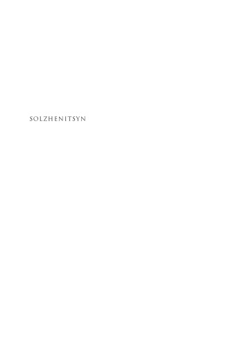 Solzhenitsyn