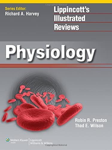 Physiology (Lippincott's Illustrated Reviews Series)