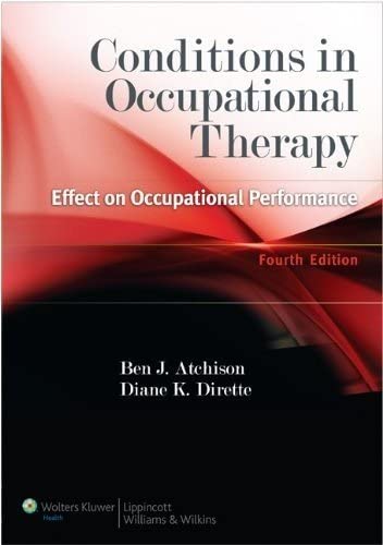 Conditions in Occupational Therapy