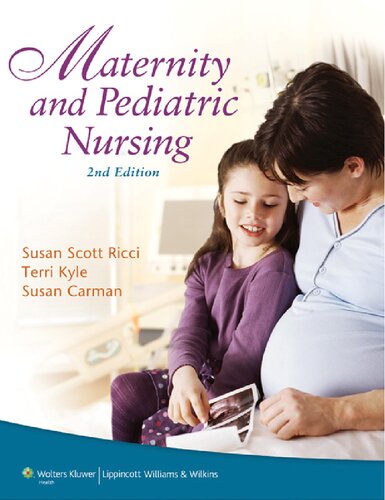 Maternity and Pediatric Nursing