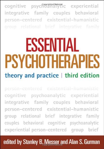 Essential Psychotherapies