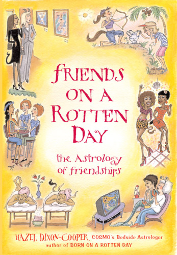 Friends on a Rotten Day