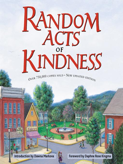 Random Acts of Kindness