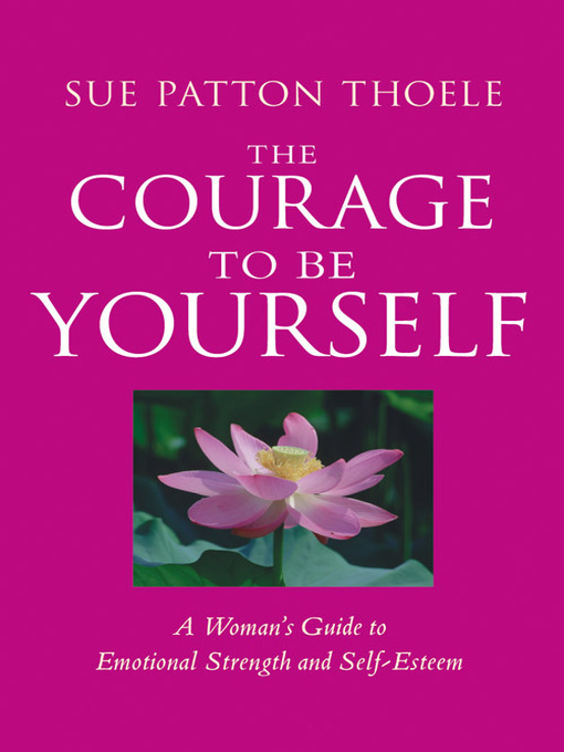 The Courage to Be Yourself