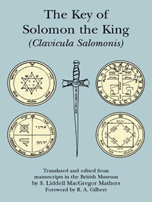 The Key of Solomon the King