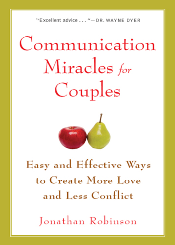 Communication Miracles for Couples