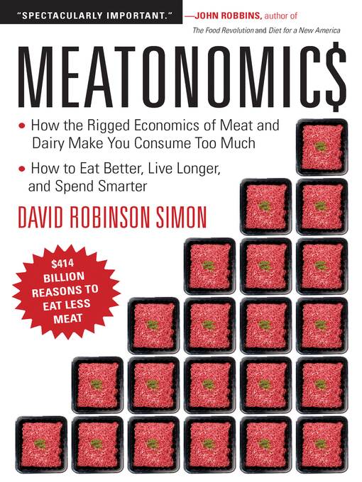 Meatonomics