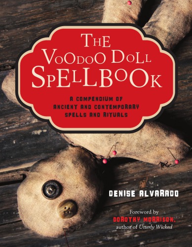 Voodoo Doll Spellbook