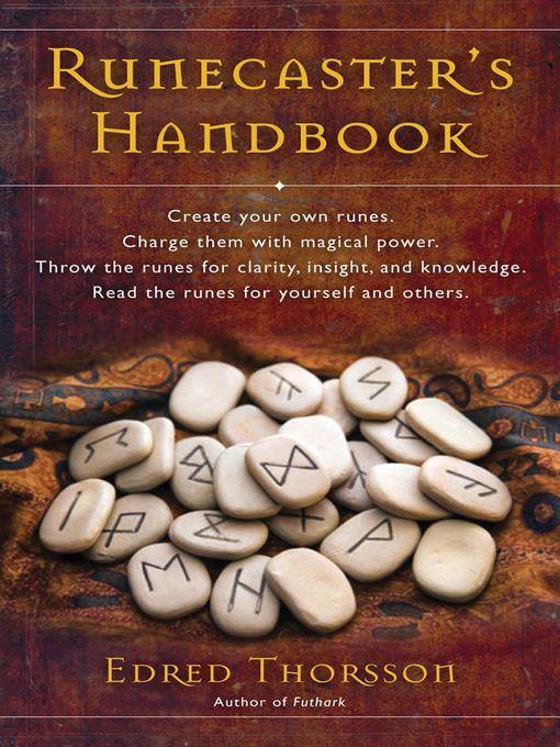 Runcaster's Handbook