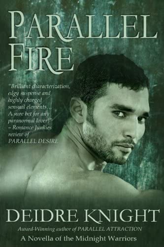 Parallel Fire (Midnight Warriors)