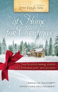 Love Finds You at Home for Christmas (Love Finds You)