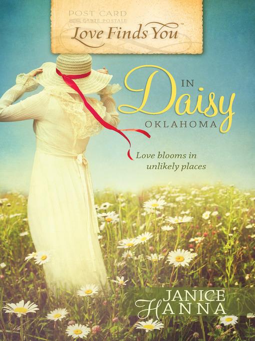 Love Finds You in Daisy, Oklahoma