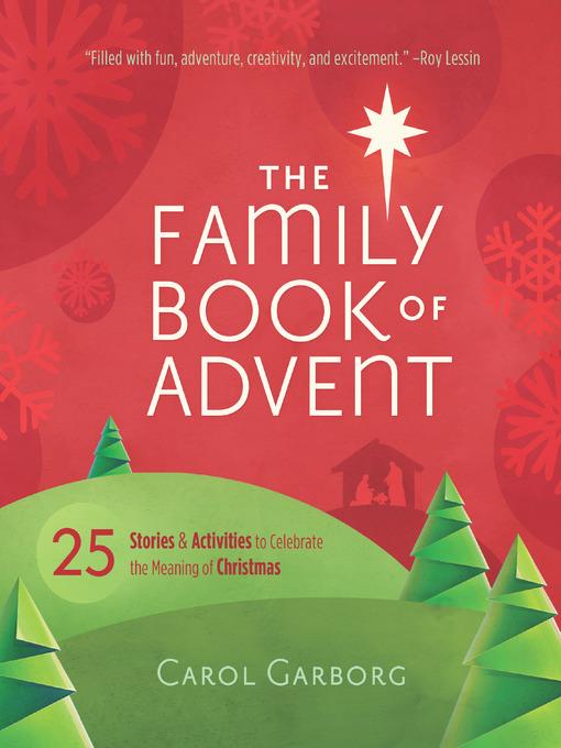 The Family Book of Advent