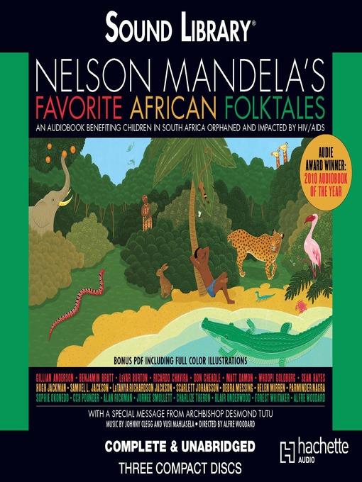 Nelson Mandela's Favorite African Folktales