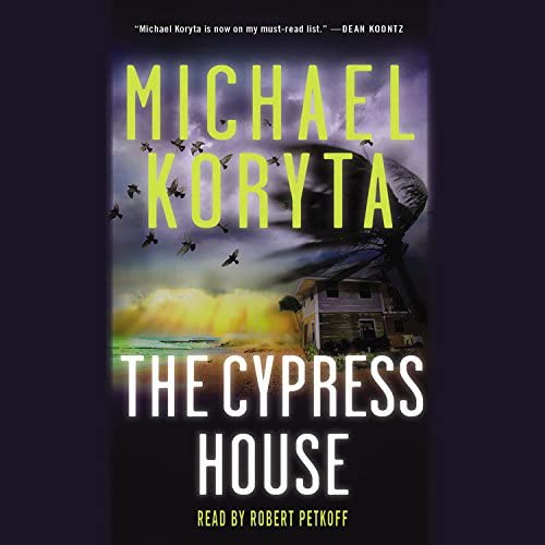 The Cypress House Lib/E