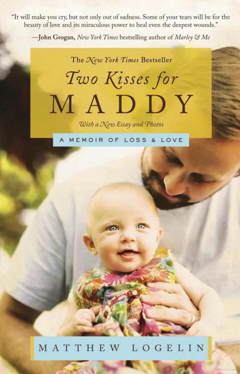 Fatherhood media tie-in (previously published as Two Kisses for Maddy)