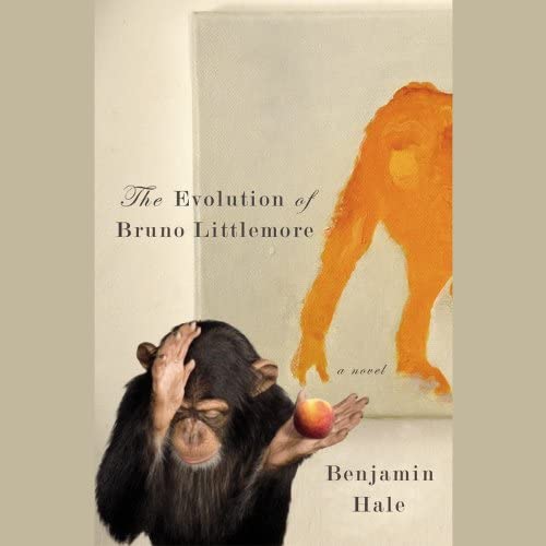 The Evolution of Bruno Littlemore [With Earbuds] (Playaway Adult Fiction)