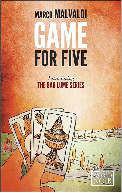 Game for Five (World Noir)