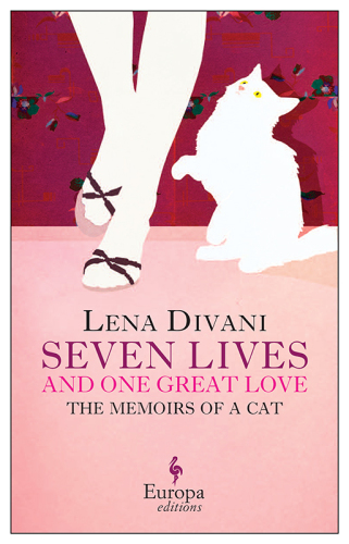 Seven Lives and One Great Love--Memoirs of a Cat