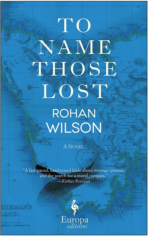 To Name Those Lost: A Novel