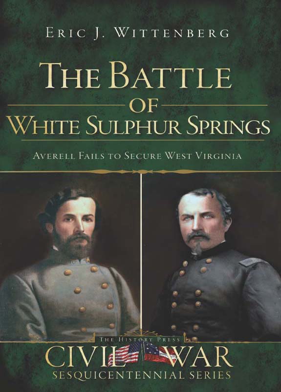 The Battle of White Sulphur Springs