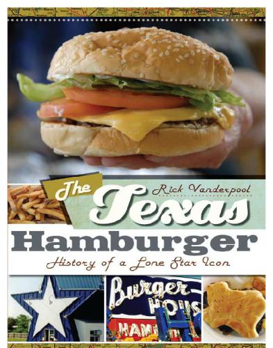 The Texas Hamburger