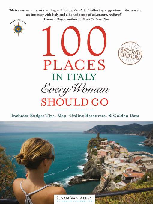 100 Places in Italy Every Woman Should Go