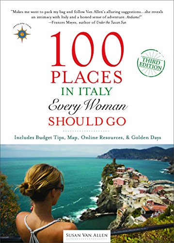 100 Places in Italy Every Woman Should Go