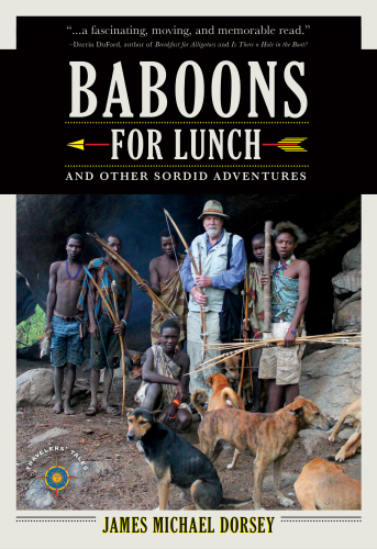 Baboons for Lunch