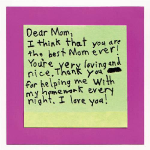 An Accidental Mother
