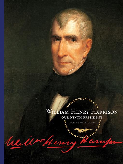 William Henry Harrison