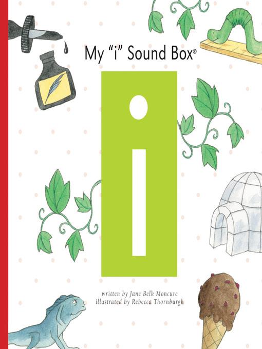 My 'i' Sound Box