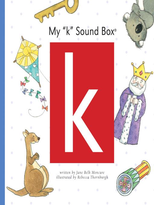 My 'k' Sound Box