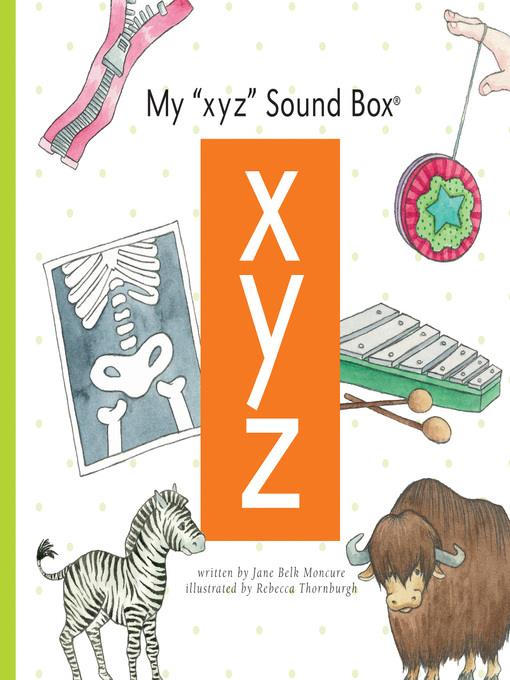 My 'xyz' Sound Box