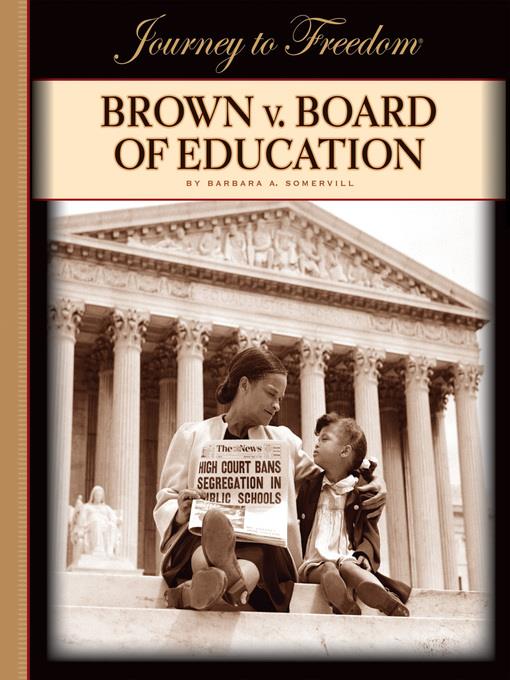 Brown v. Board of Education