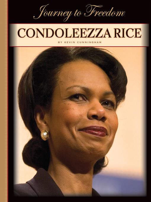 Condoleezza Rice