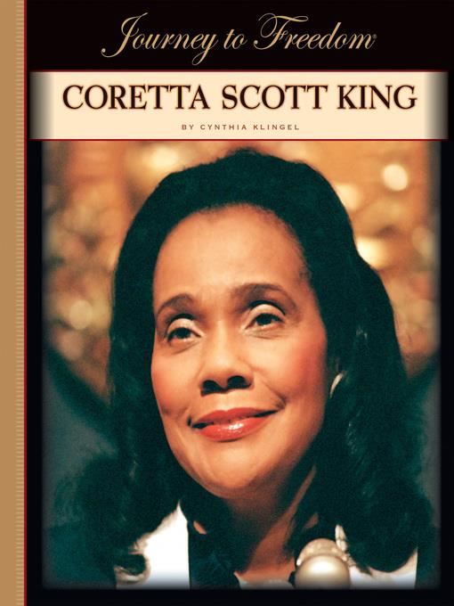 Coretta Scott King