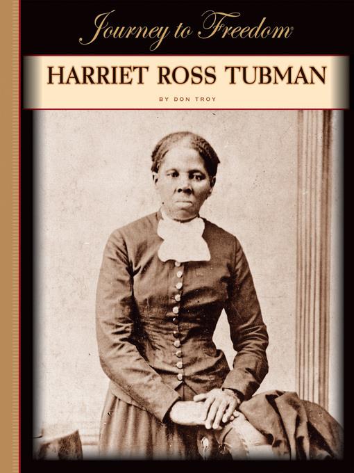 Harriet Ross Tubman