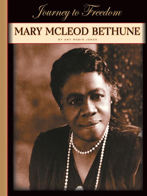 Mary McLeod Bethune