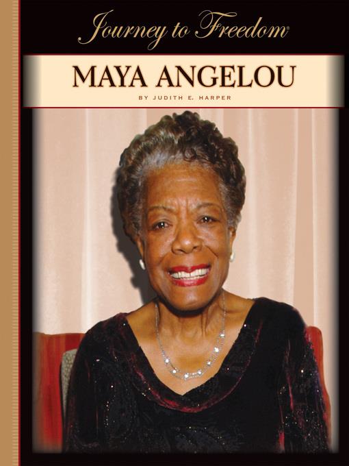 Maya Angelou