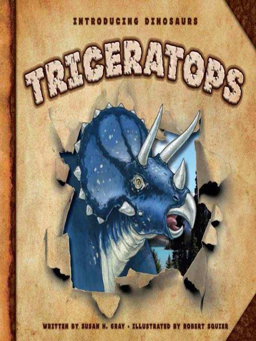 Triceratops