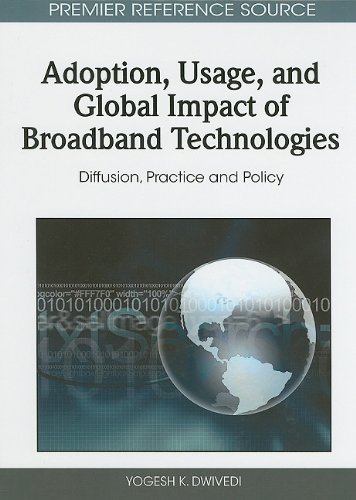 Adoption, Usage, and Global Impact of Broadband Technologies