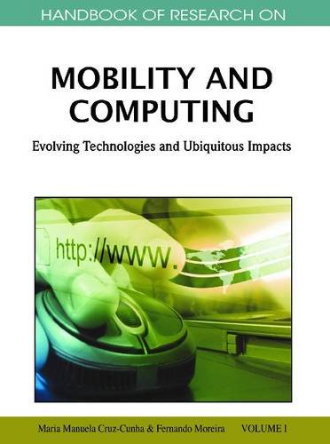 Handbook of Research on Mobility and Computing
